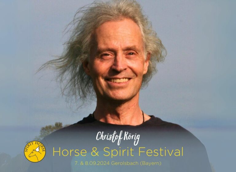 Horse Spirit Festival Christof Rörig