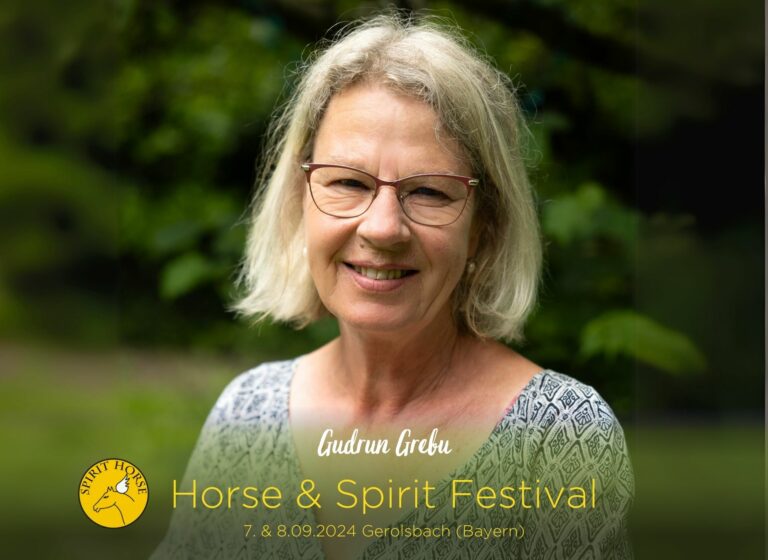 Horse Spirit Festival Gudrun Grebu