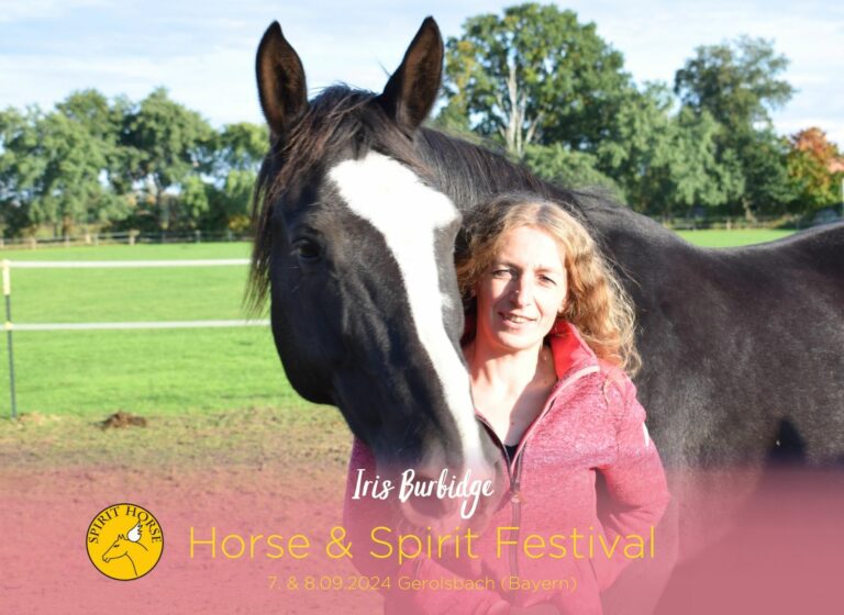 Horse Spirit Festival Iris Burbidge