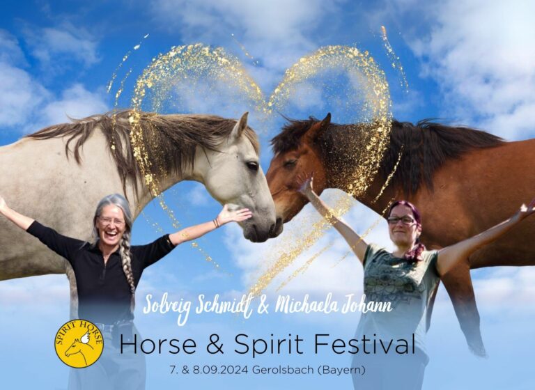 Horse Spirit Festival Solveig Schmidt & Michaela Johann