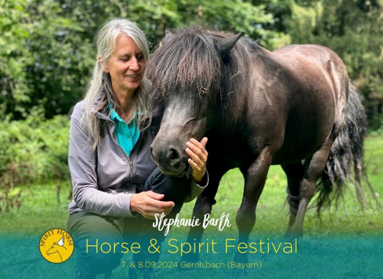 Horse Spirit Festival Stephanie Barth