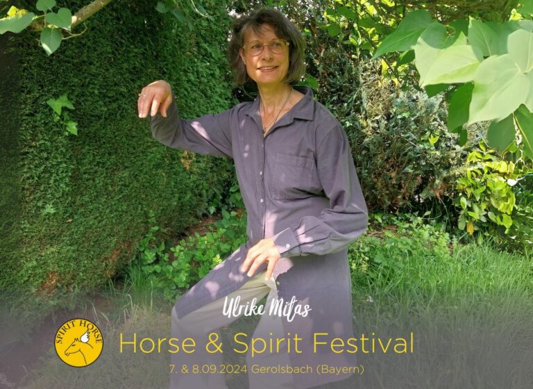 Horse Spirit Festival Ulrike Mitas
