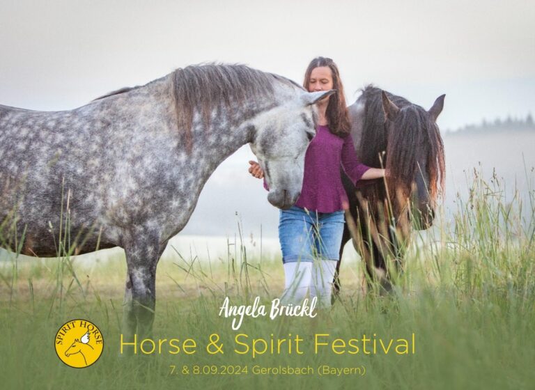 Horse Spirit Festival Angela Brückl