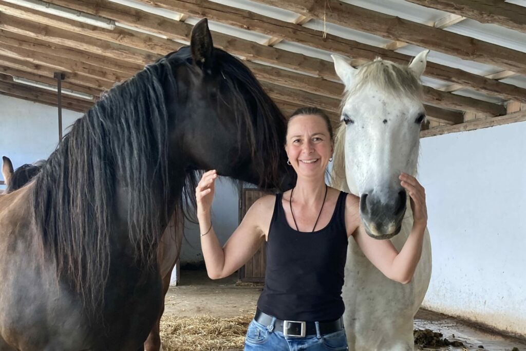 Horse Spirit Festival Angela Brückl