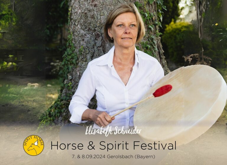 Horse Spirit Festival Elisabeth Schneider