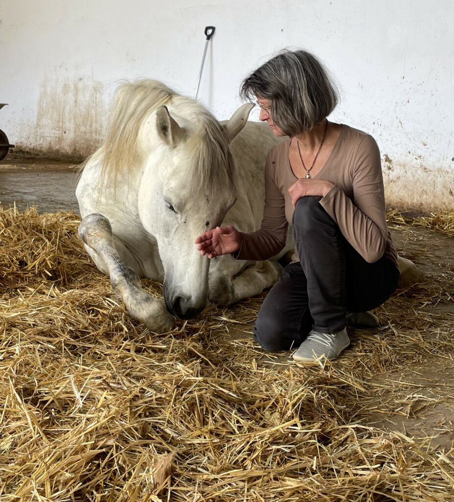 Horse Spirit Festival Ulrike Mitas_innig mit Cera