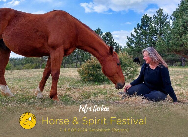 Horse Spirit Festival Petra Gerken