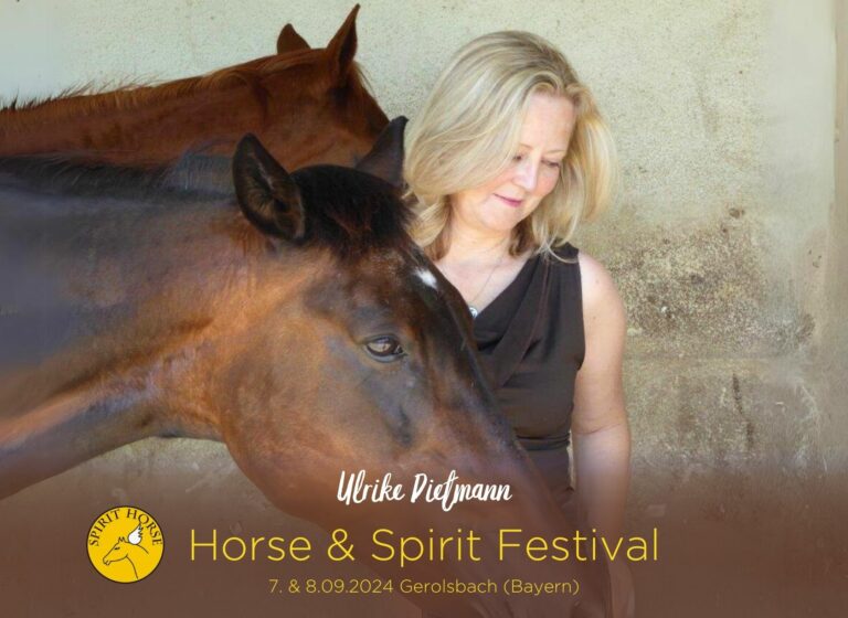 Horse Spirit Festival Ulrike Dietmann